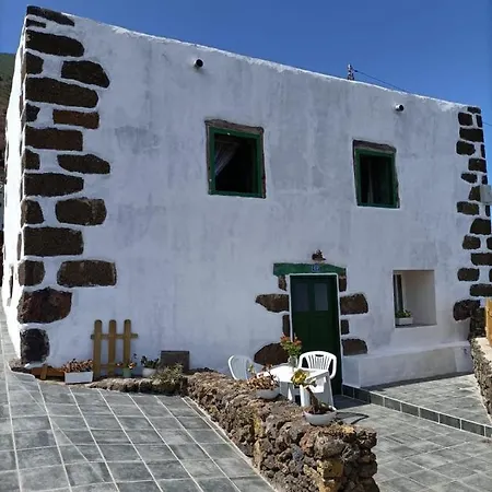 Casa Piruca * Los Llanillos