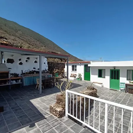 Casa Piruca Holiday home Los Llanillos