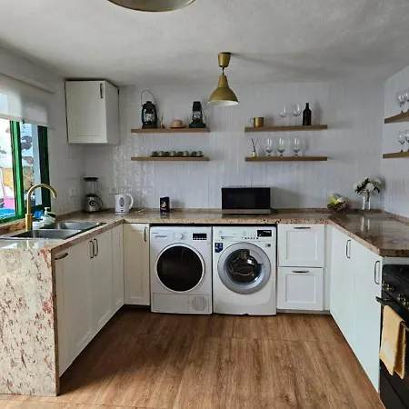Hébergement de vacances Casa Piruca Los Llanillos