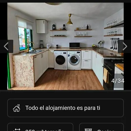 Holiday home Casa Piruca *