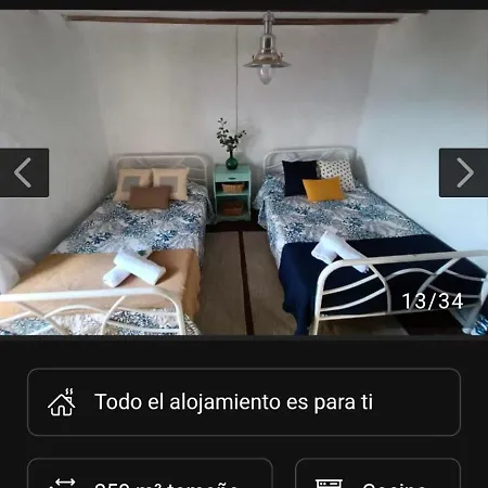 Casa Piruca Casa vacanze Los Llanillos