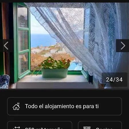 Casa Piruca Los Llanillos