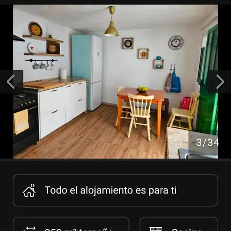 Casa Piruca * Los Llanillos