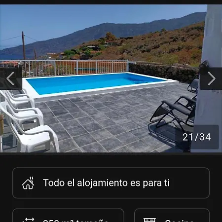 Casa Piruca Ferienhaus *