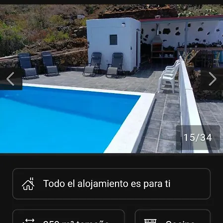 Casa Piruca Ferienhaus *