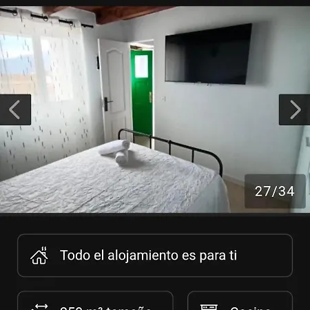 Holiday home Casa Piruca *