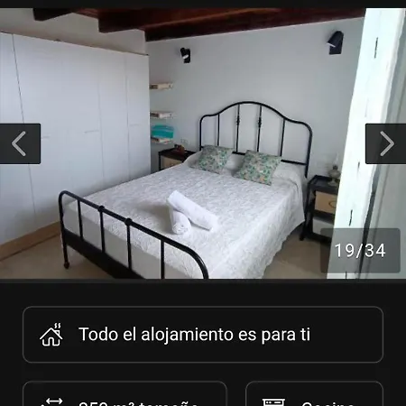 Casa vacanze Casa Piruca Los Llanillos