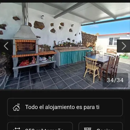 Casa Piruca Los Llanillos
