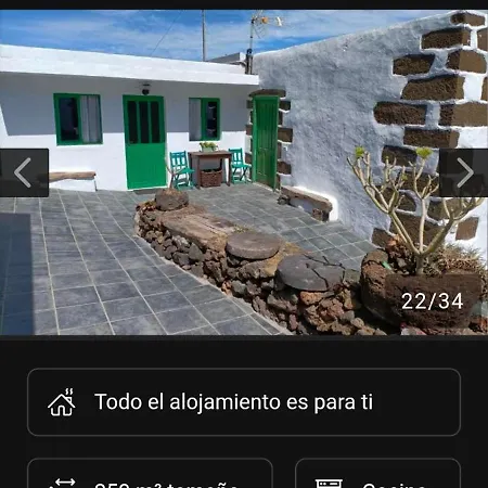 Ferienhaus Casa Piruca *