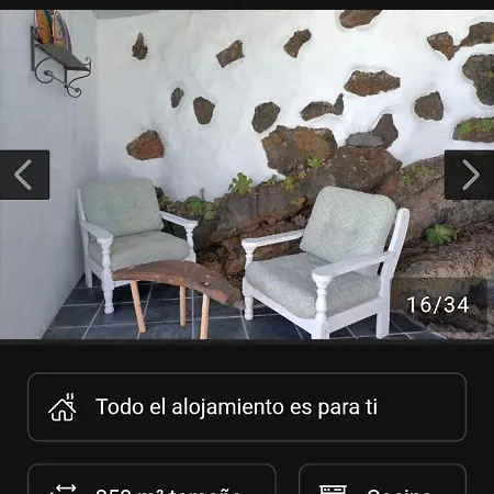 Ferienhaus Casa Piruca *